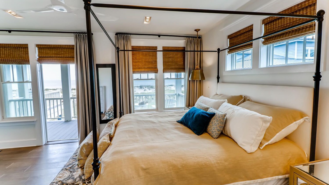 Photo of Bedroom in South Beach