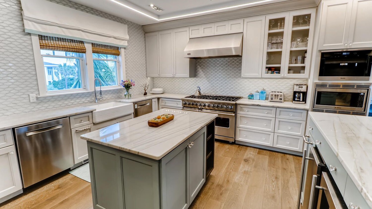 Photo of Kitchen in South Beach