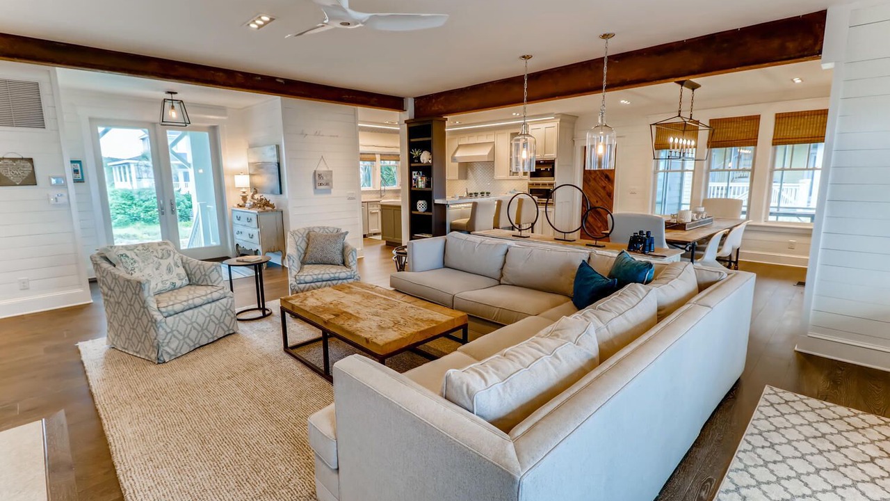 Photo of Livingroom in South Beach