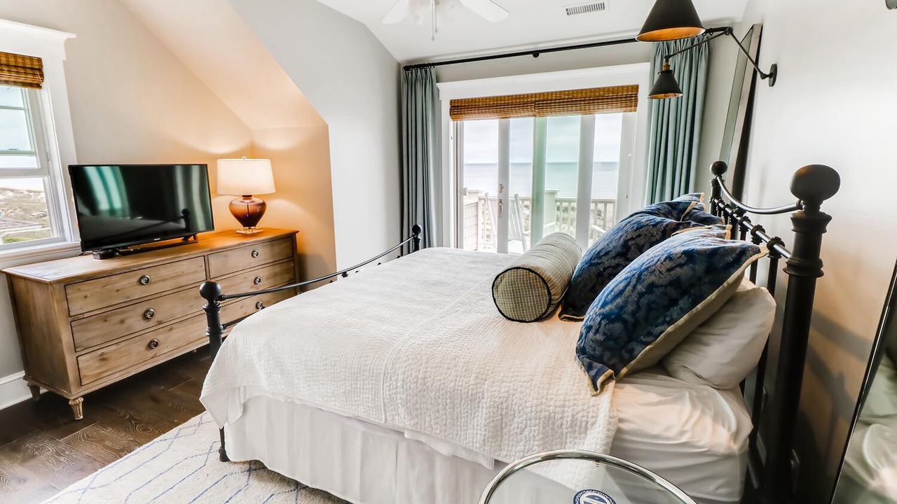Photo of Bedroom in South Beach