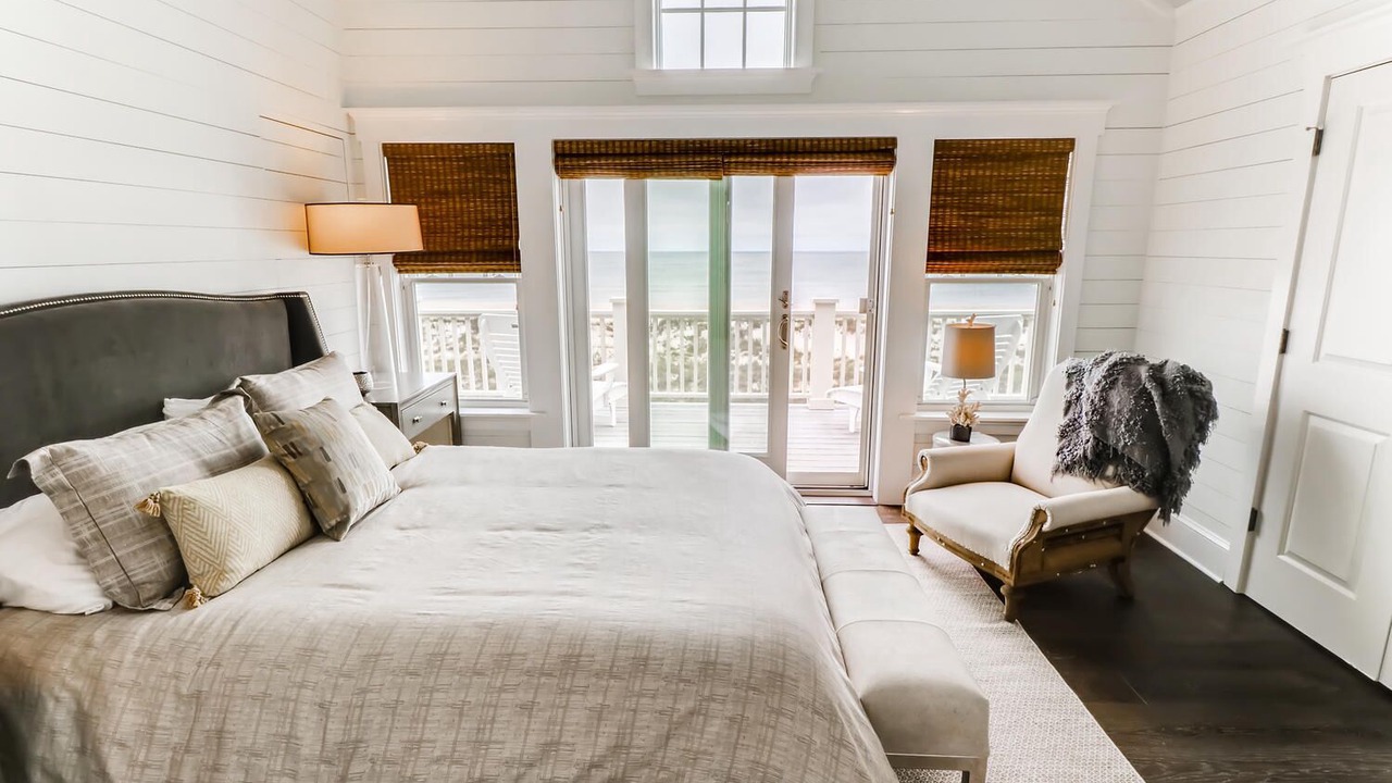 Photo of Bedroom in South Beach