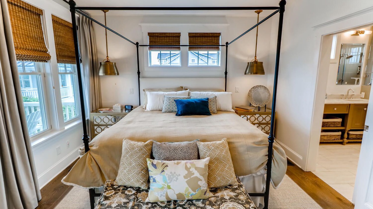 Photo of Bedroom in South Beach