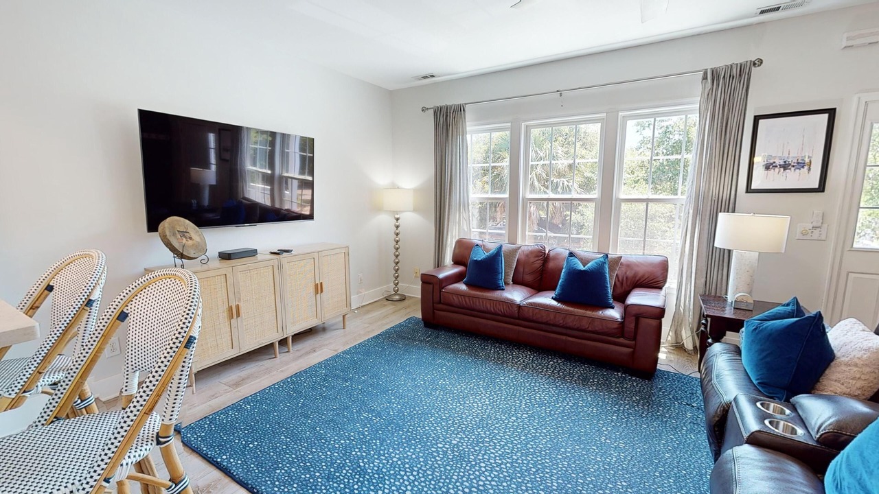 Photo of Bedroom in Folly Beach