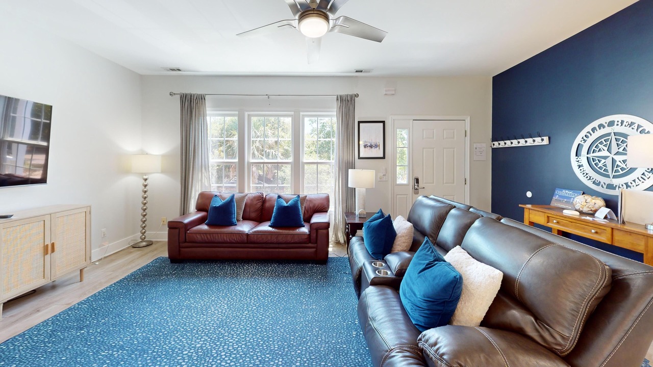 Photo of Bedroom in Folly Beach