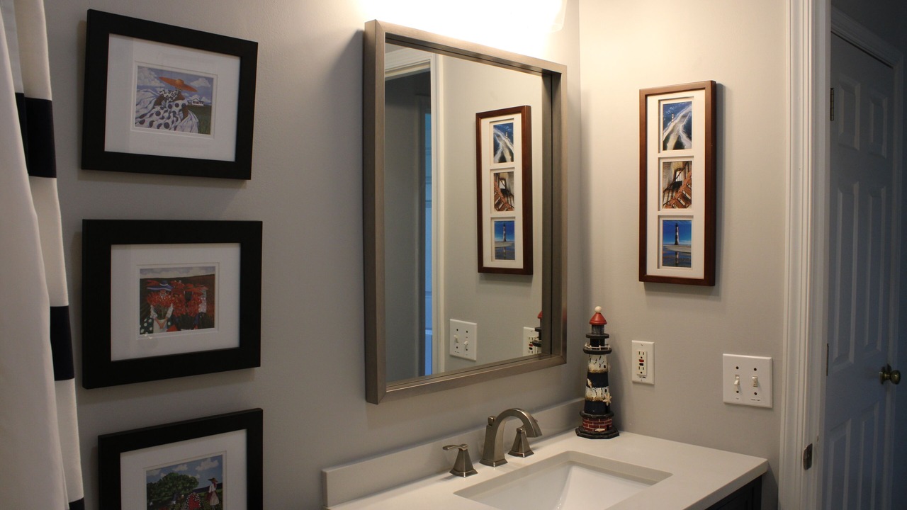 Photo of Bathroom in Folly Beach