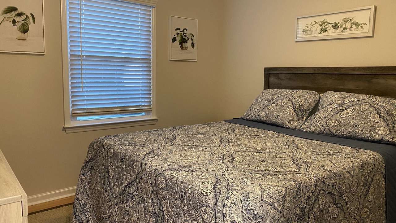 Photo of Bedroom in Fuquay-Varina