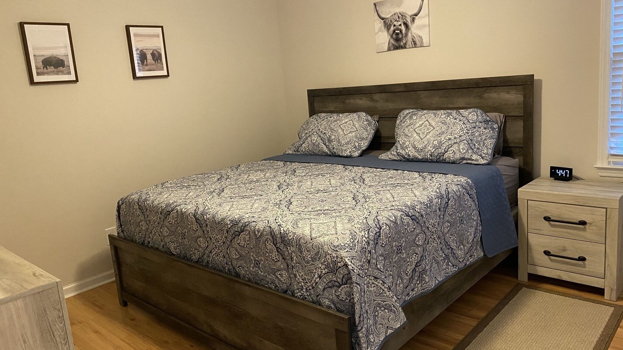 Photo of Bedroom in Fuquay-Varina