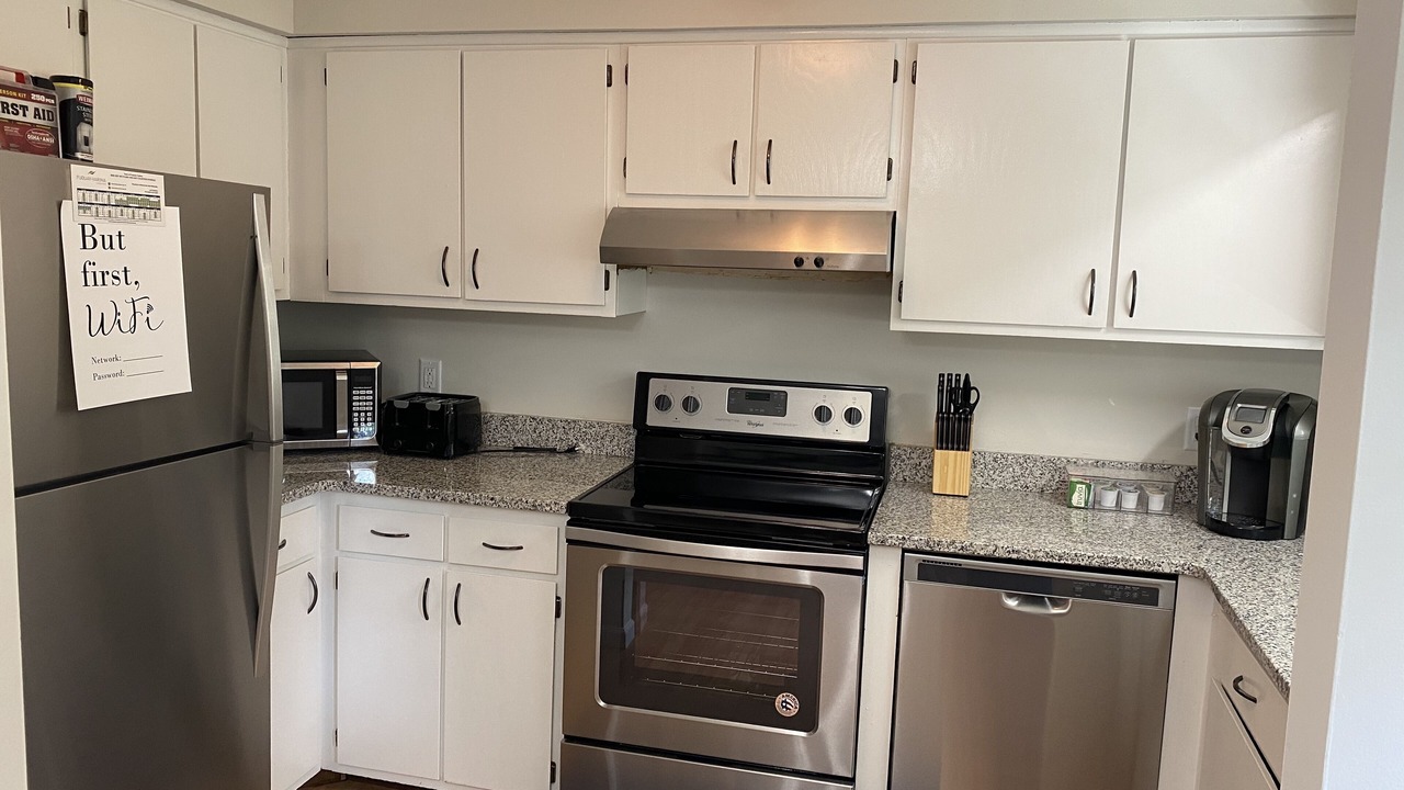 Photo of Kitchen in Fuquay-Varina