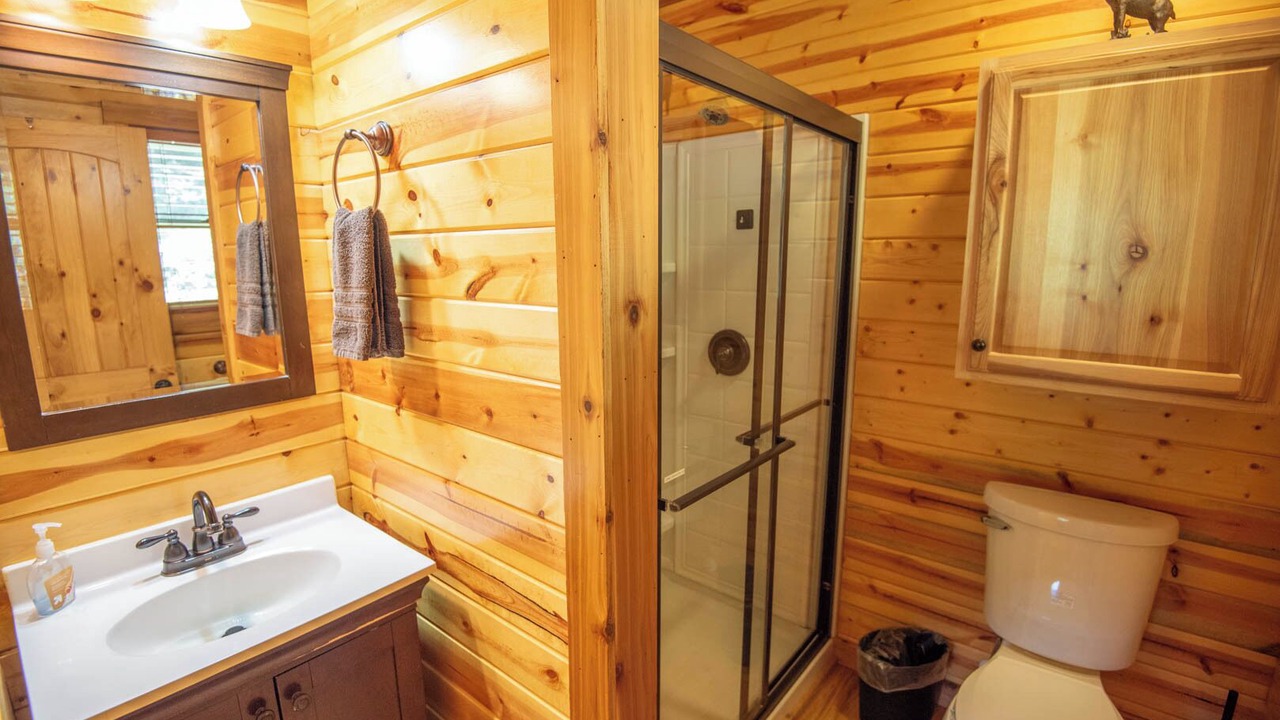 Photo of Bathroom in Millers Creek