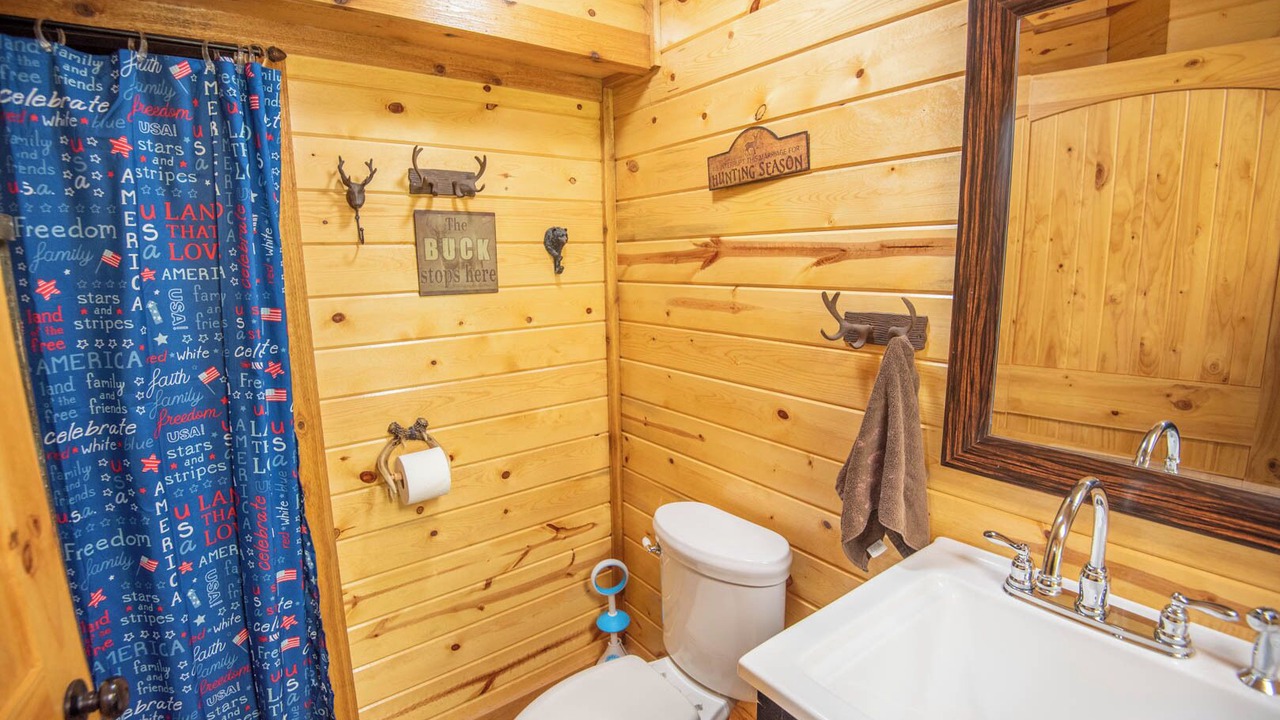 Photo of Bathroom in Millers Creek