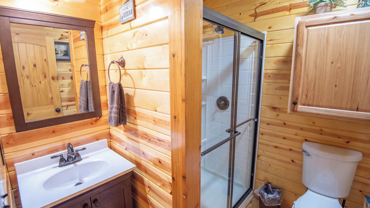 Photo of Bathroom in Millers Creek