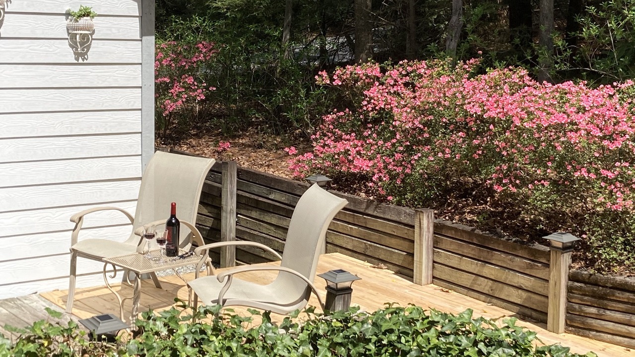 Photo of Patio Balcony in Flat Rock