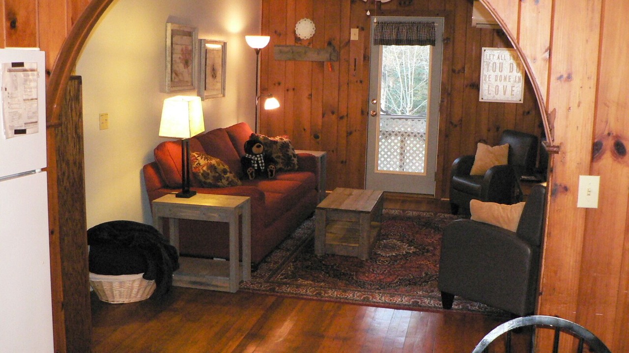 Photo of Livingroom in Flat Rock