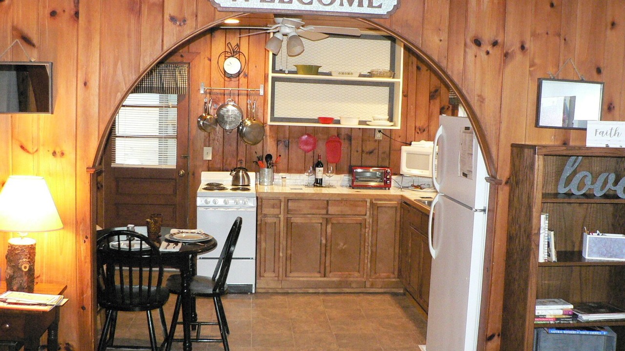 Photo of Kitchen in Flat Rock