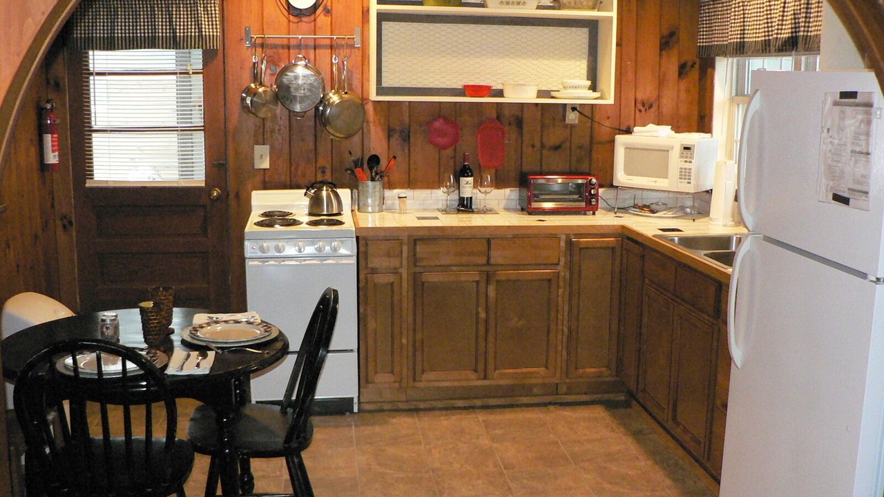 Photo of Kitchen in Flat Rock