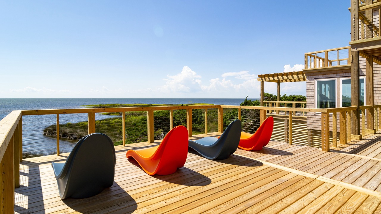Photo of Patio Balcony in Salvo