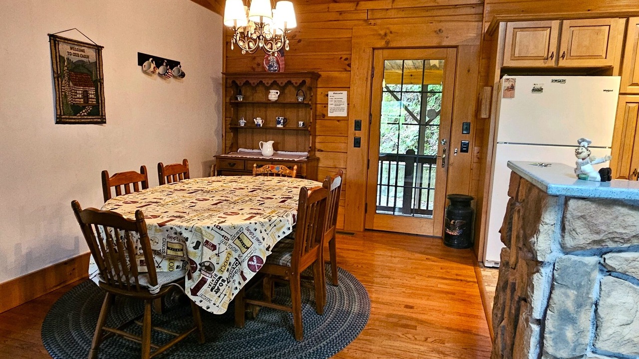 Photo of Livingroom in Waynesville
