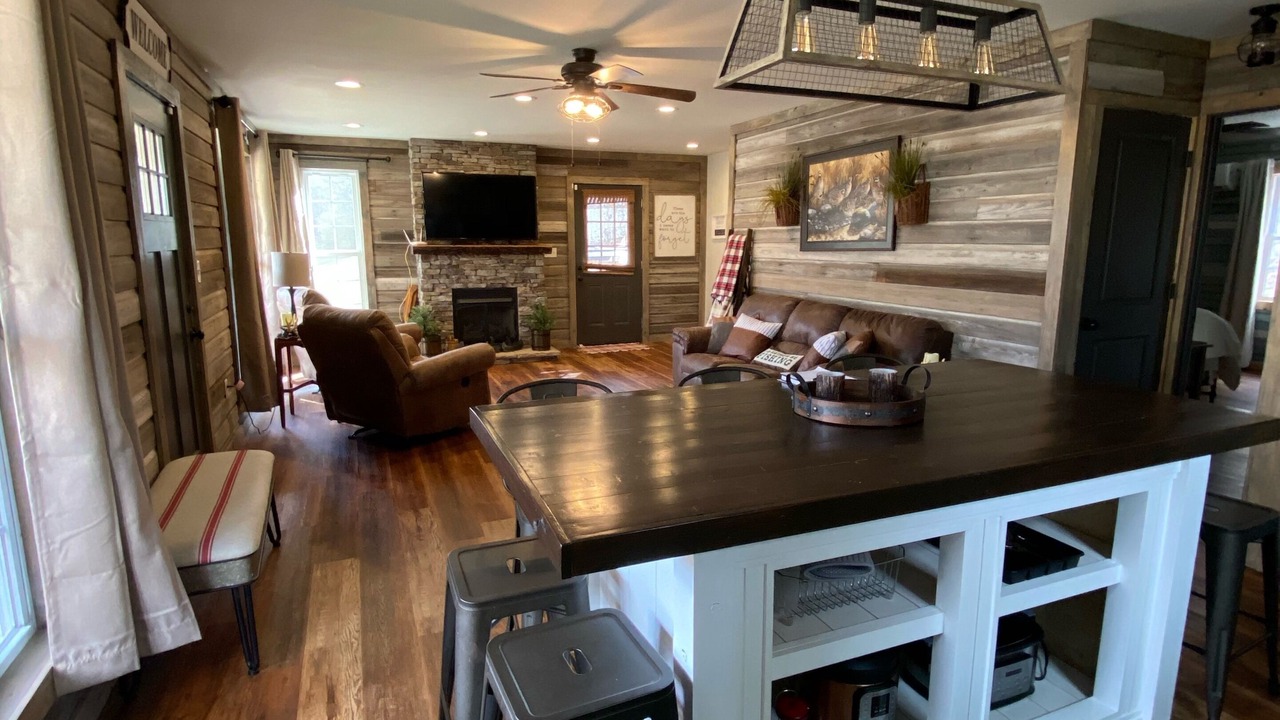 Photo of Livingroom in Estillfork