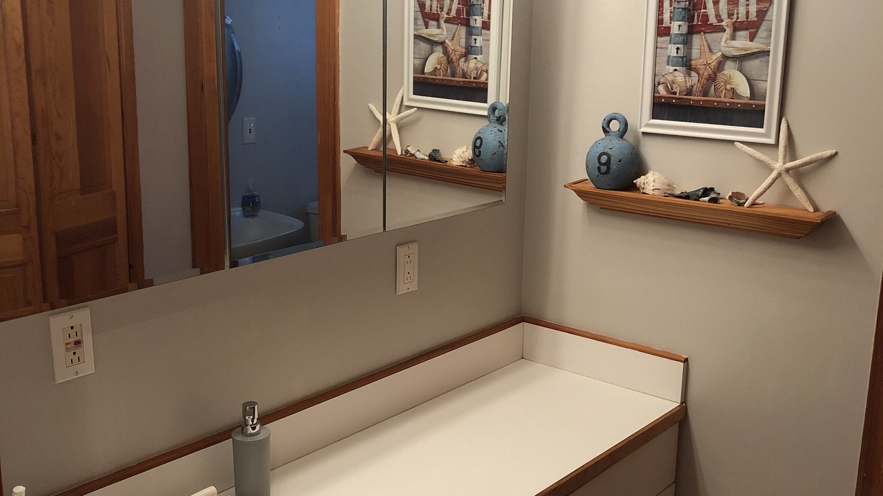 Photo of Bathroom in Carova Beach