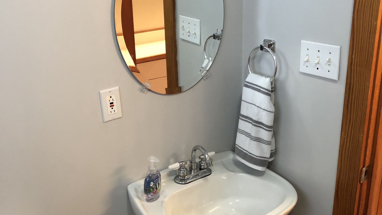 Photo of Bathroom in Carova Beach