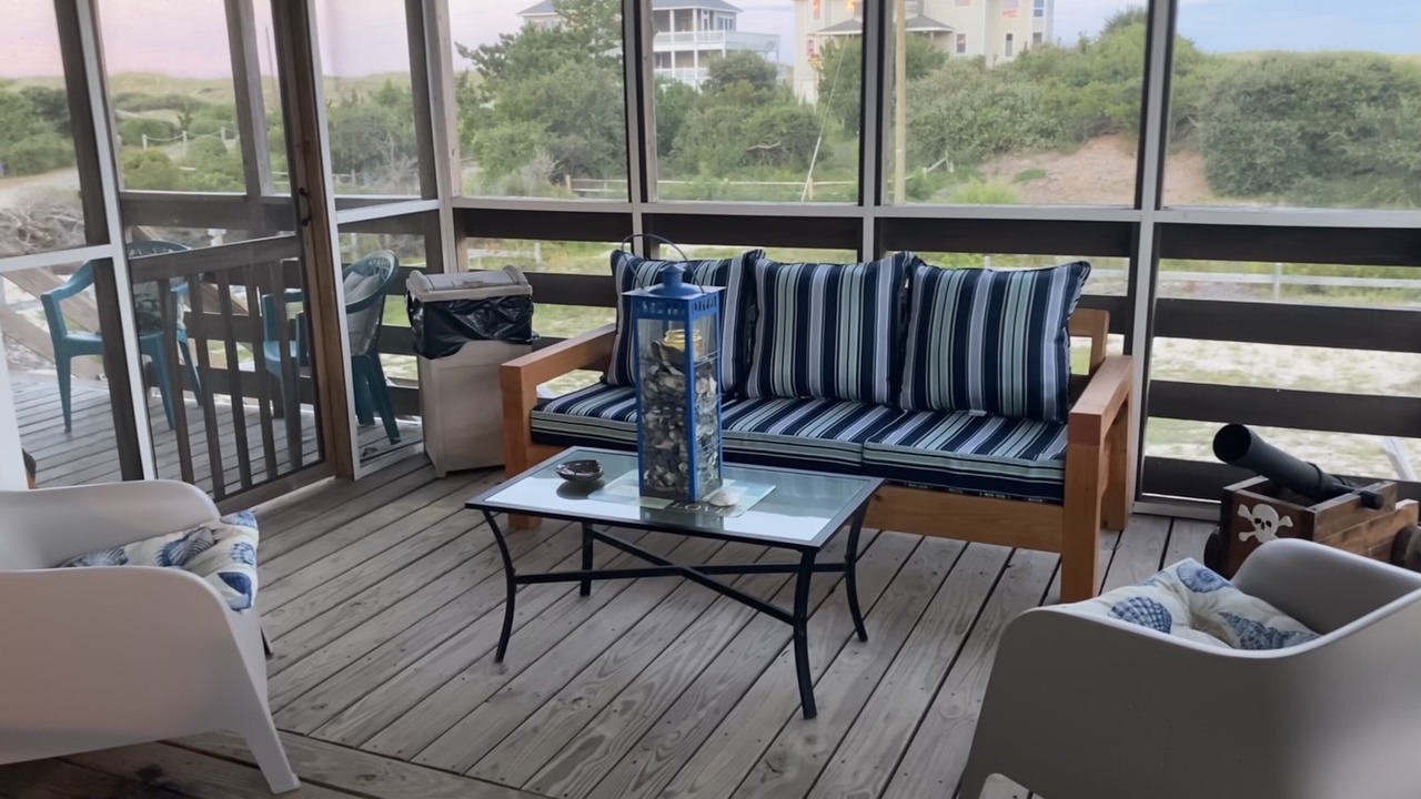 Photo of Livingroom in Carova Beach