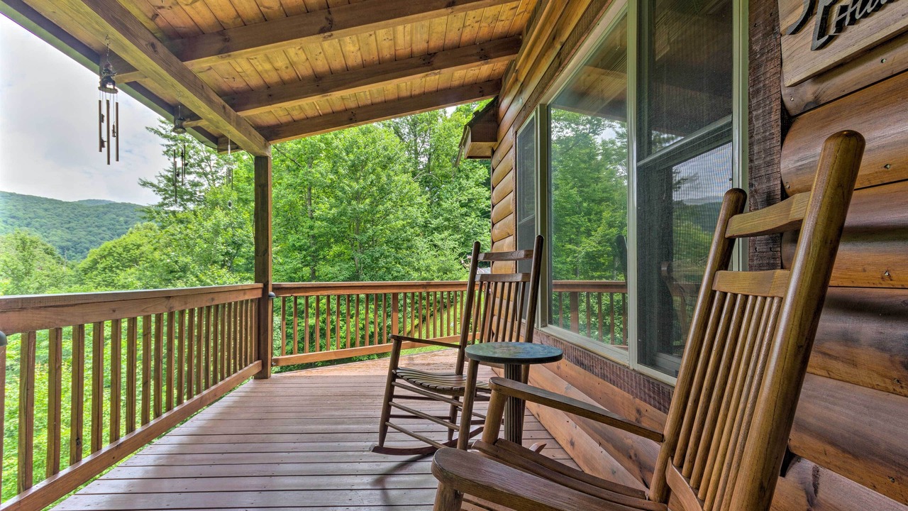 Photo of Patio Balcony in Settlers Ridge
