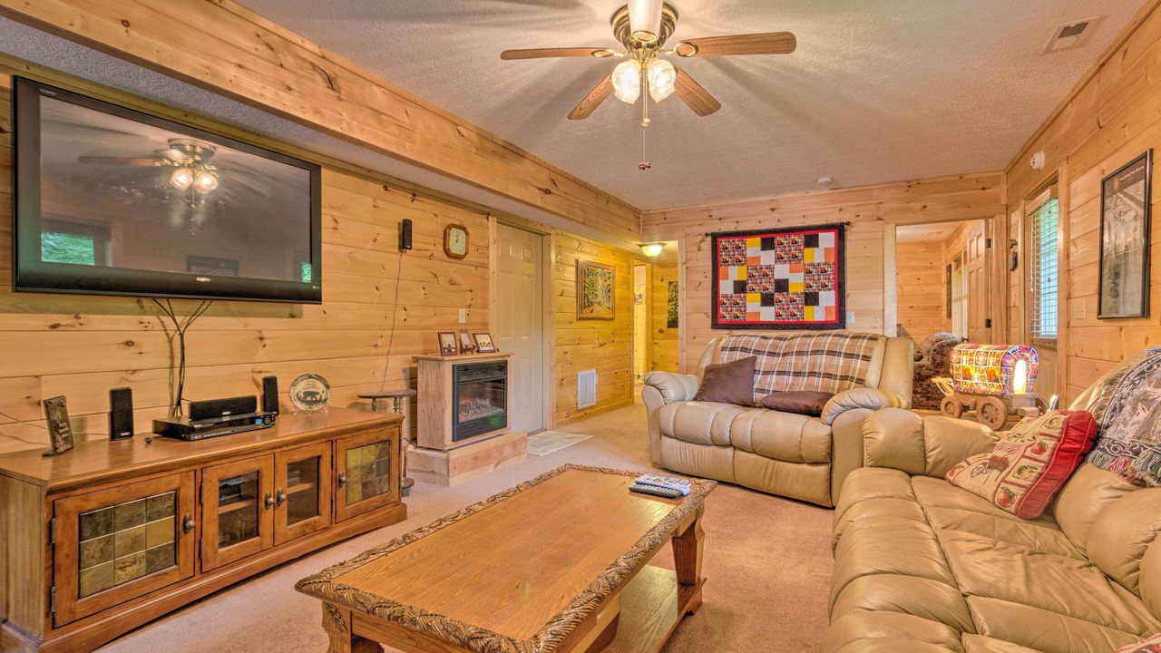 Photo of Livingroom in Settlers Ridge