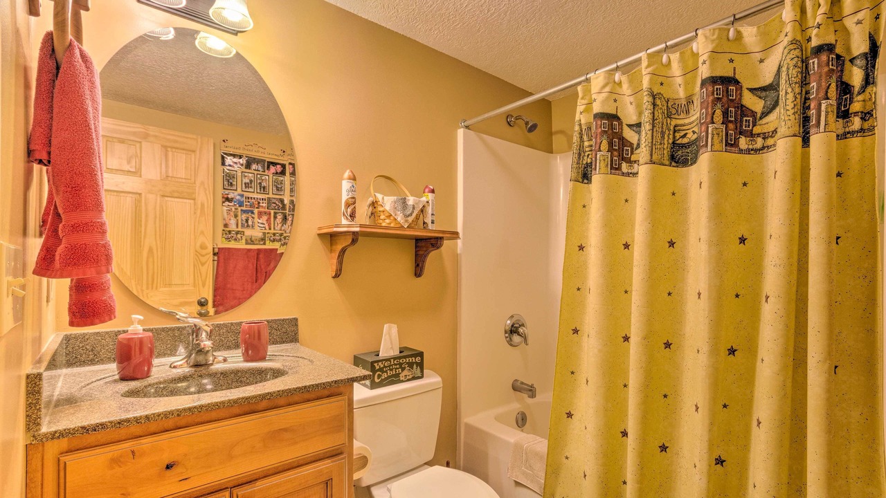 Photo of Bathroom in Settlers Ridge