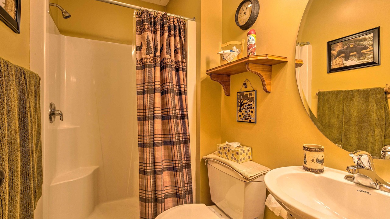 Photo of Bathroom in Settlers Ridge