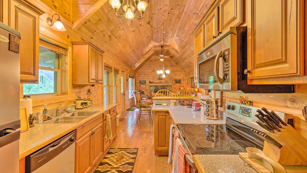 Photo of Kitchen in Settlers Ridge