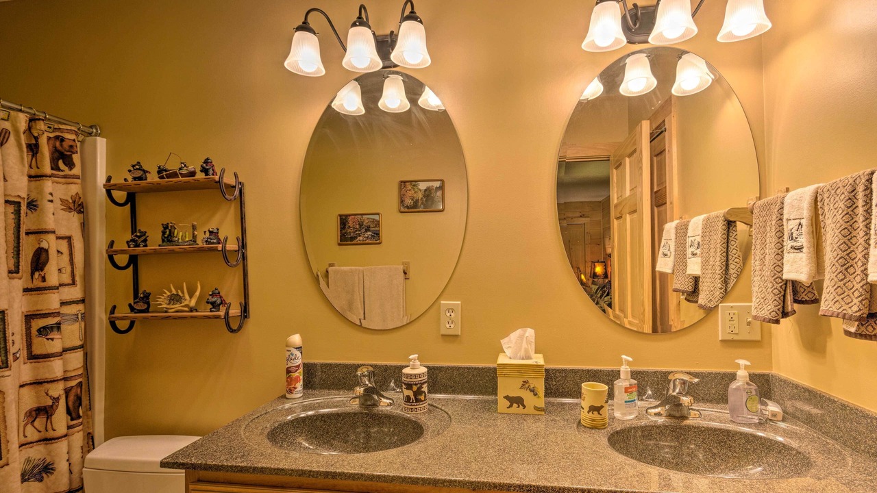 Photo of Bathroom in Settlers Ridge