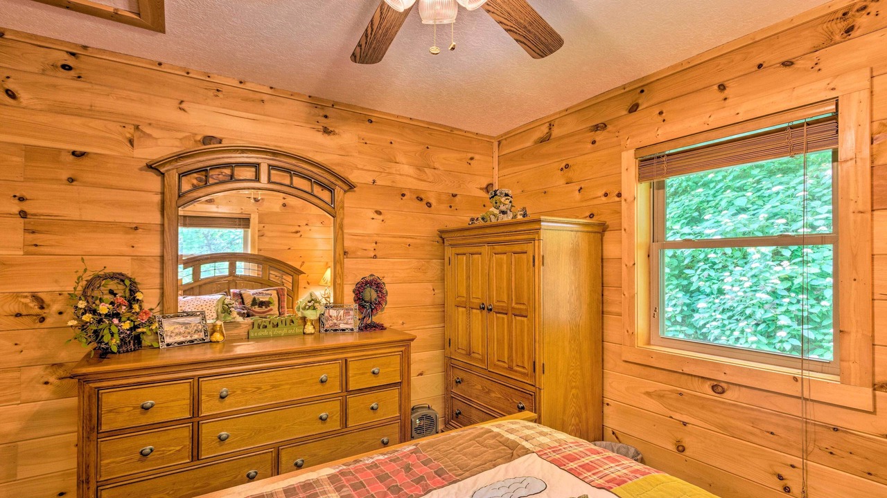 Photo of Bedroom in Settlers Ridge