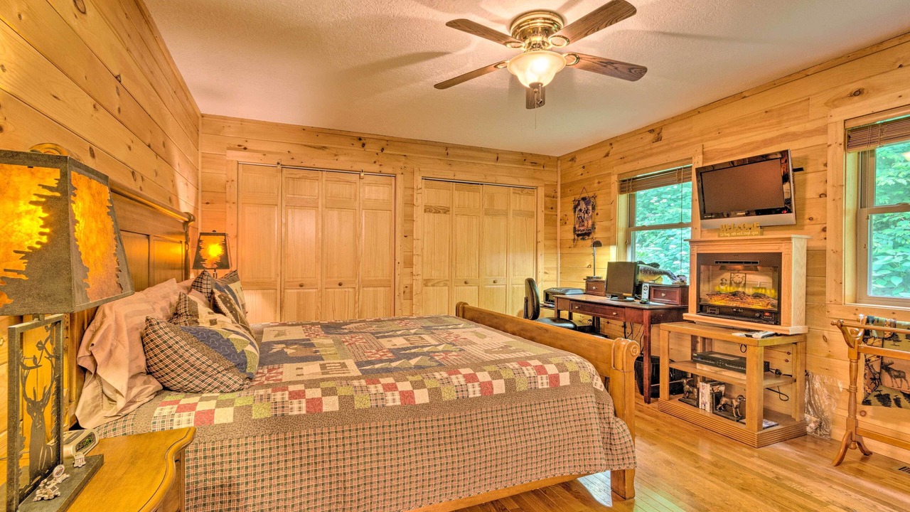 Photo of Bedroom in Settlers Ridge
