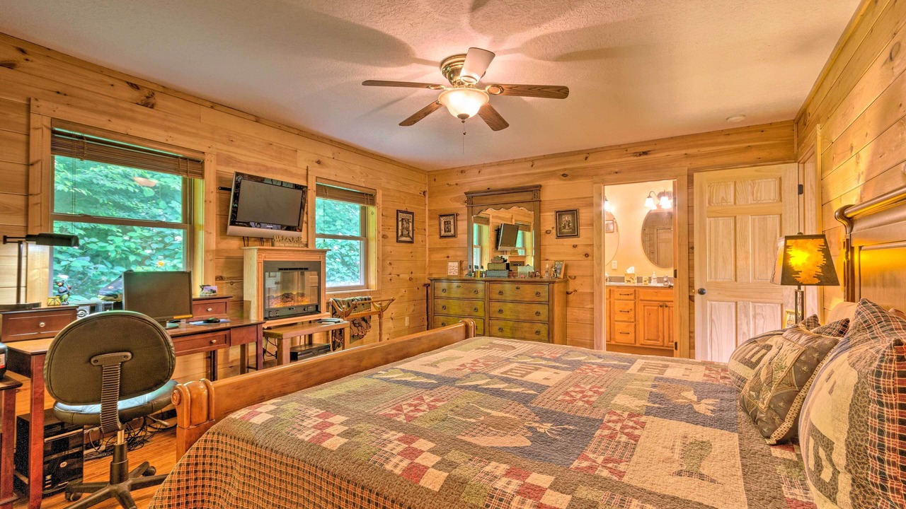 Photo of Bedroom in Settlers Ridge