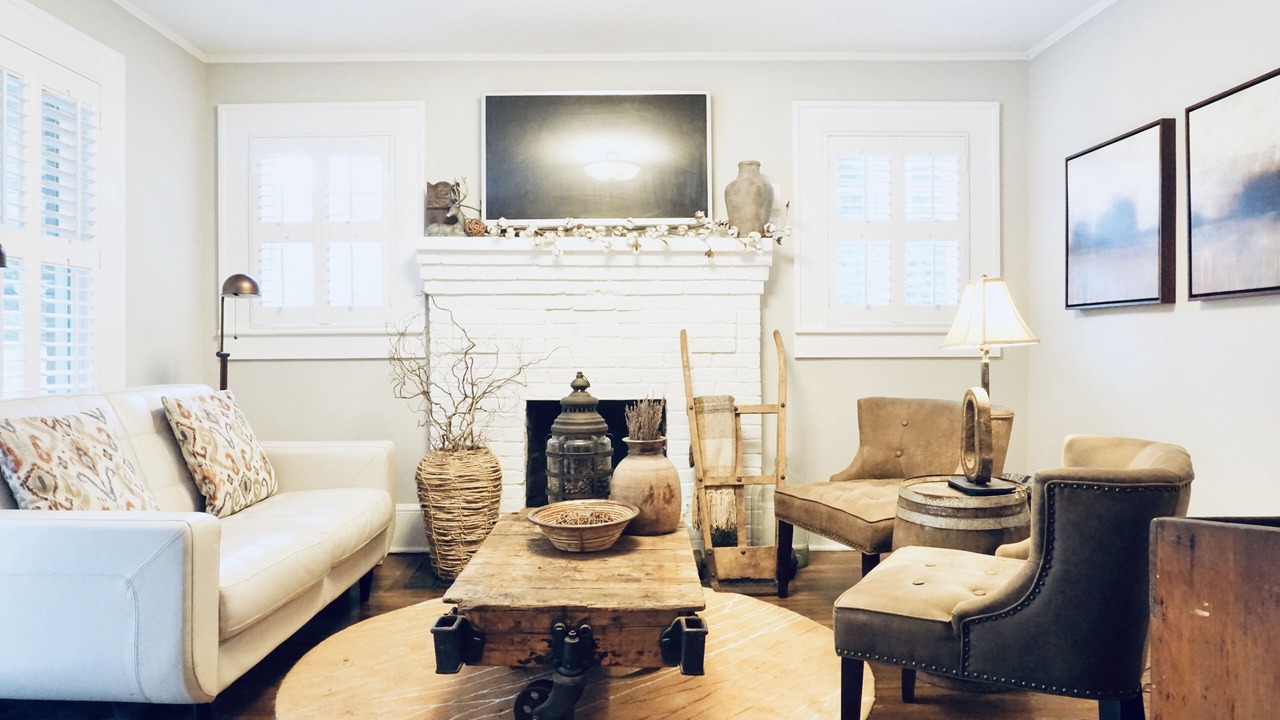Photo of Livingroom in Asheville