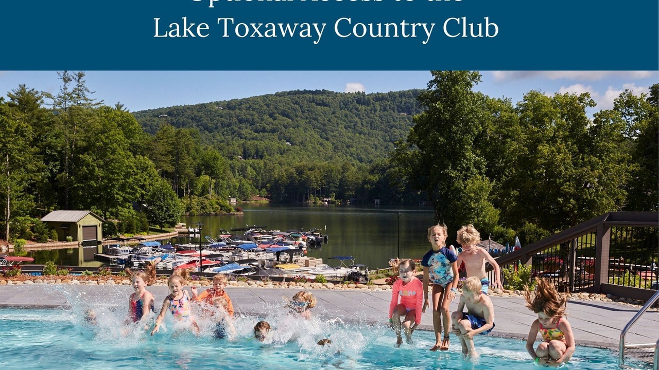 Photo of Outdoor in Lake Toxaway