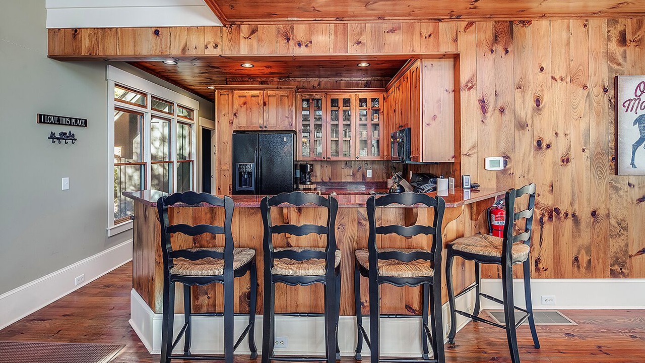 Photo of Kitchen in Lake Toxaway