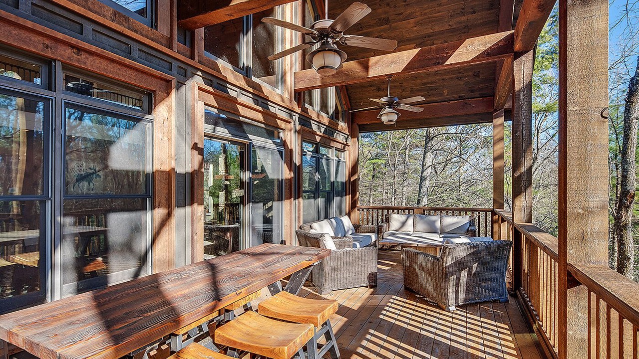 Photo of Outdoor in Lake Toxaway