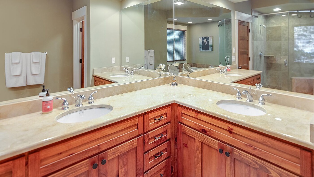 Photo of Bathroom in Lake Toxaway