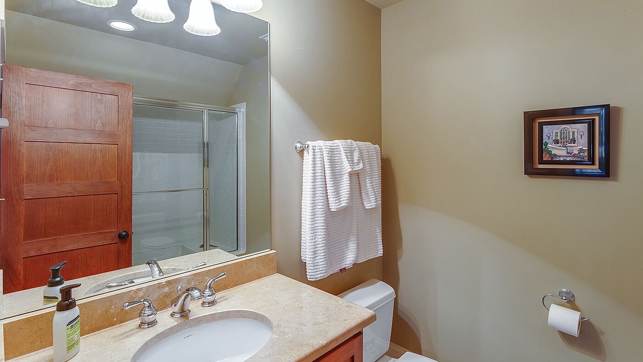 Photo of Bathroom in Lake Toxaway