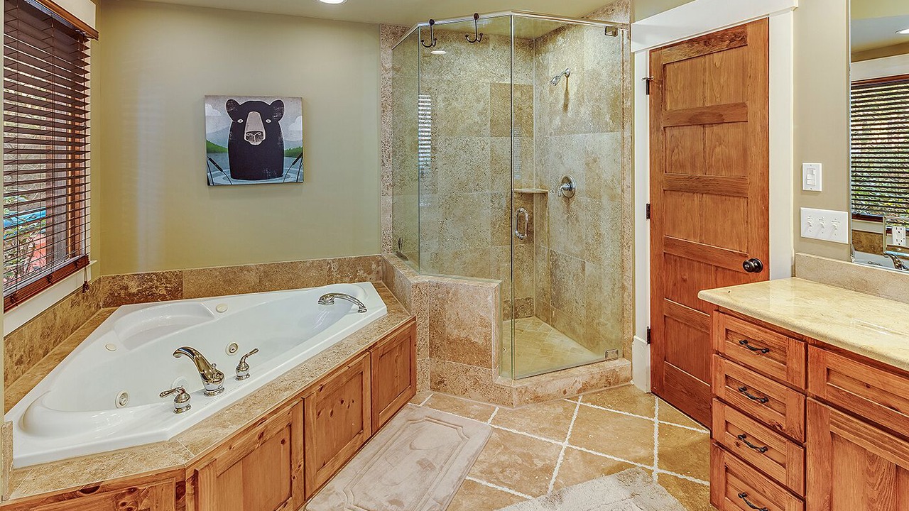 Photo of Bathroom in Lake Toxaway