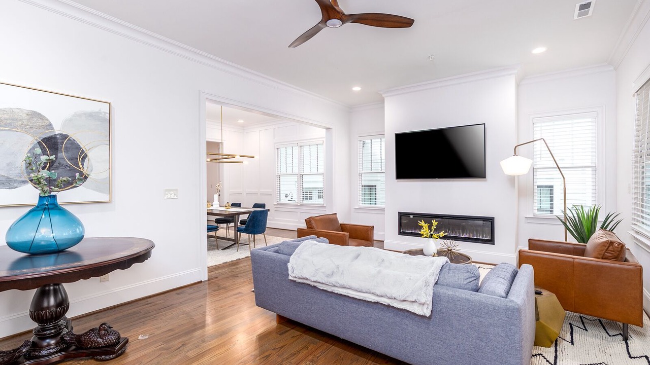 Photo of Livingroom in Oakhurst