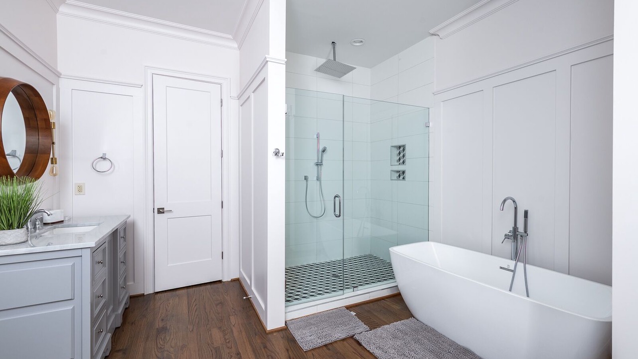 Photo of Bathroom in Oakhurst