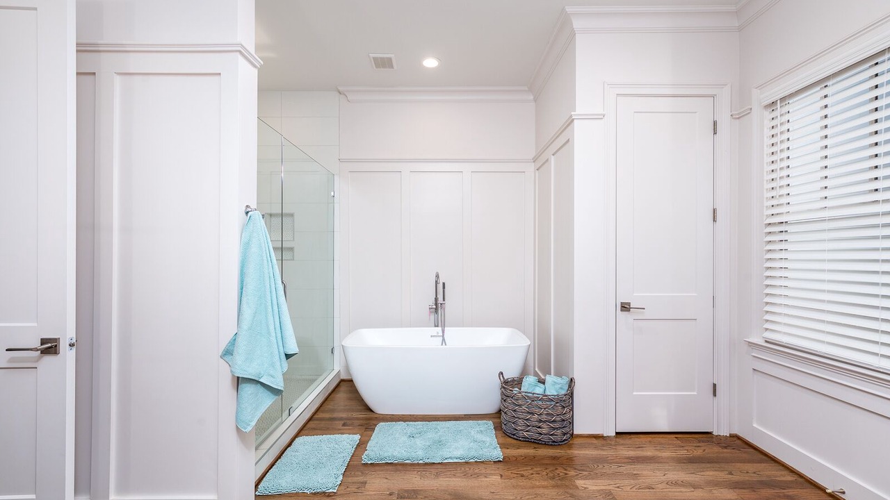 Photo of Bathroom in Oakhurst