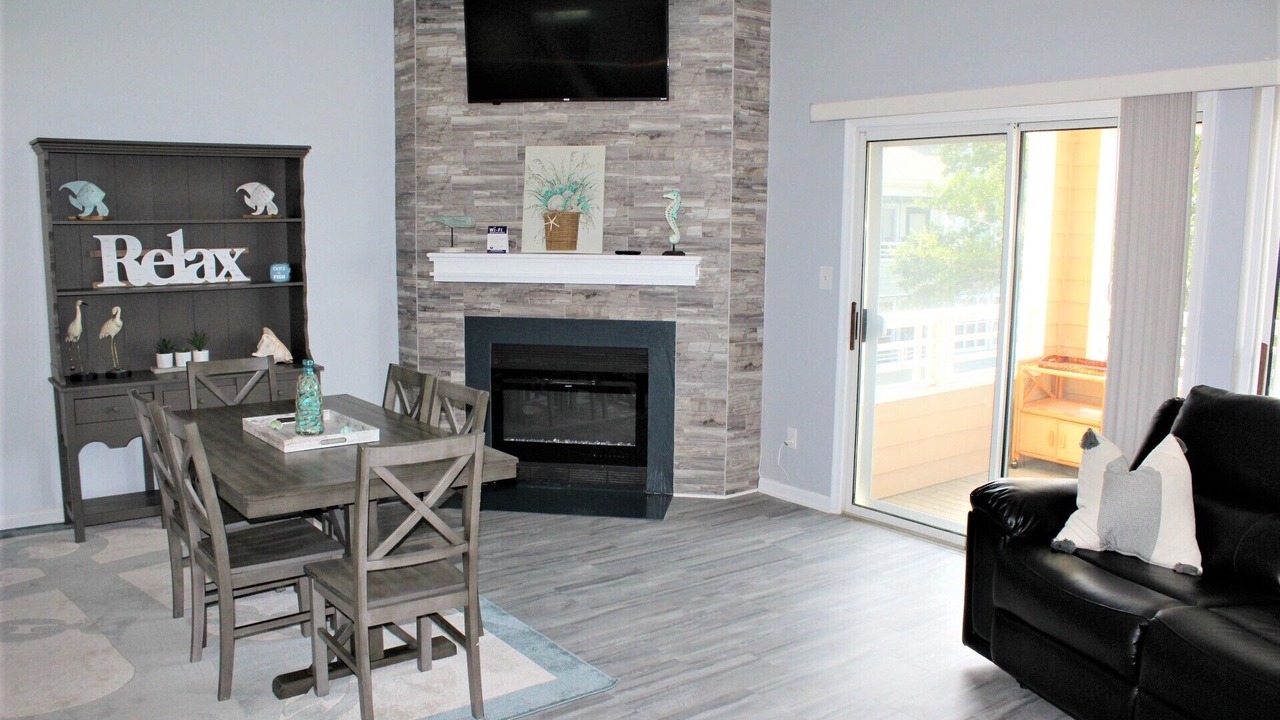 Photo of Livingroom in Manteo