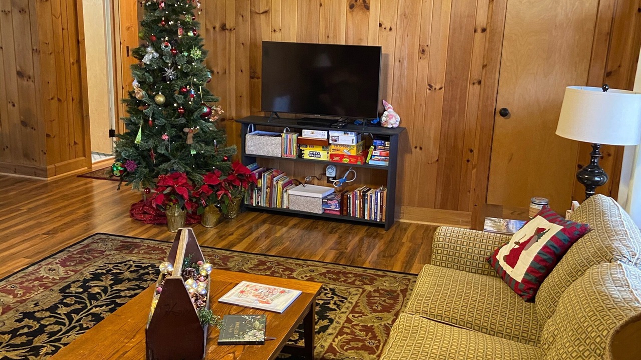 Photo of Livingroom in Roaring Gap