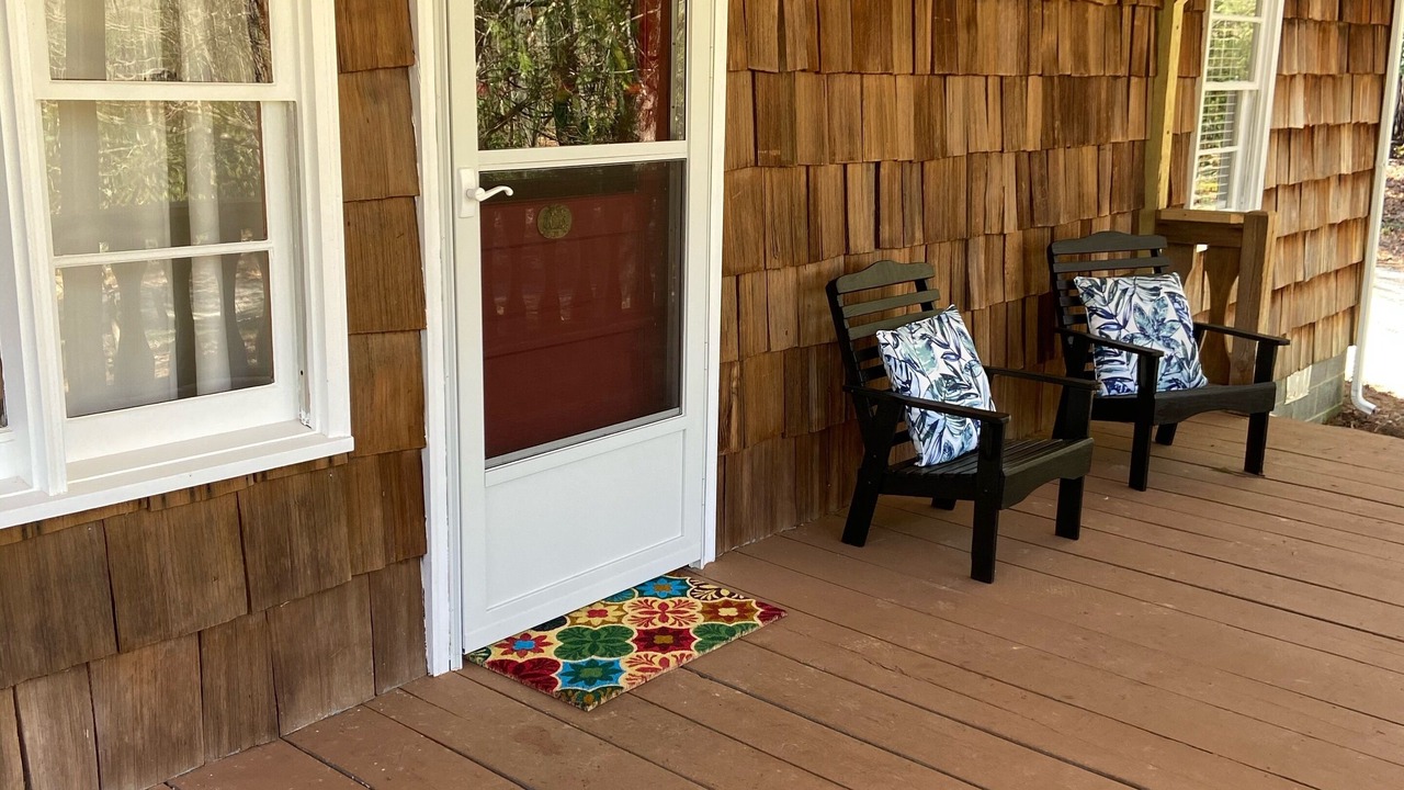 Photo of Patio Balcony in Roaring Gap