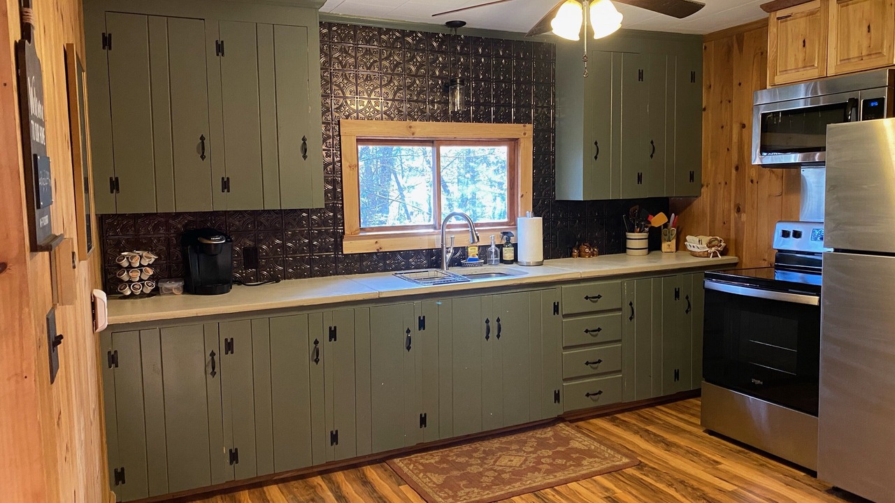 Photo of Kitchen in Roaring Gap