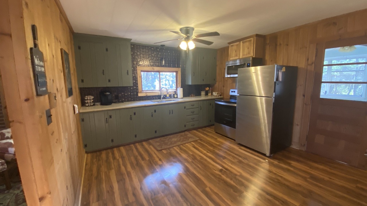 Photo of Kitchen in Roaring Gap