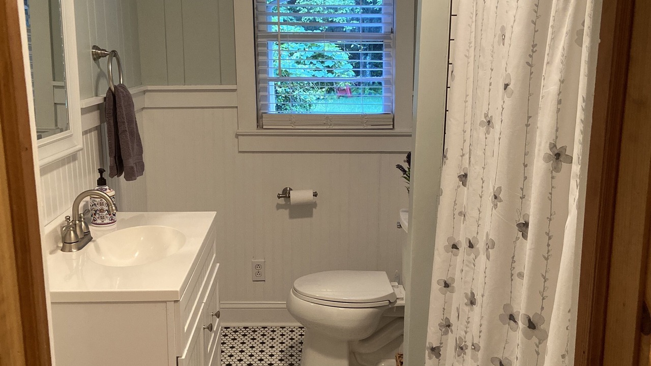 Photo of Bathroom in Roaring Gap
